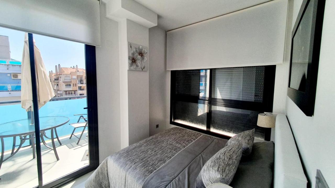 New 2022 Casanovas-Apartment Torrevieja Center Dış mekan fotoğraf