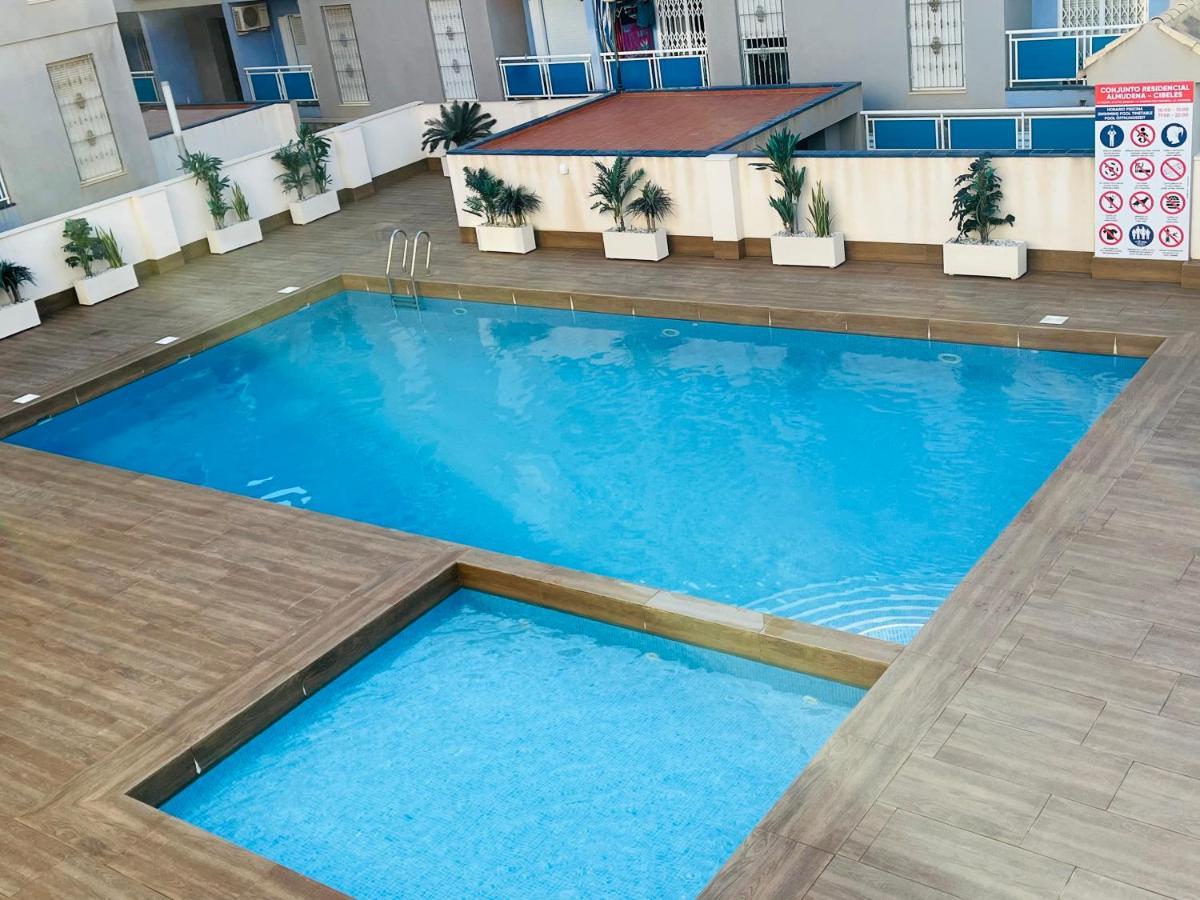 New 2022 Casanovas-Apartment Torrevieja Center Dış mekan fotoğraf