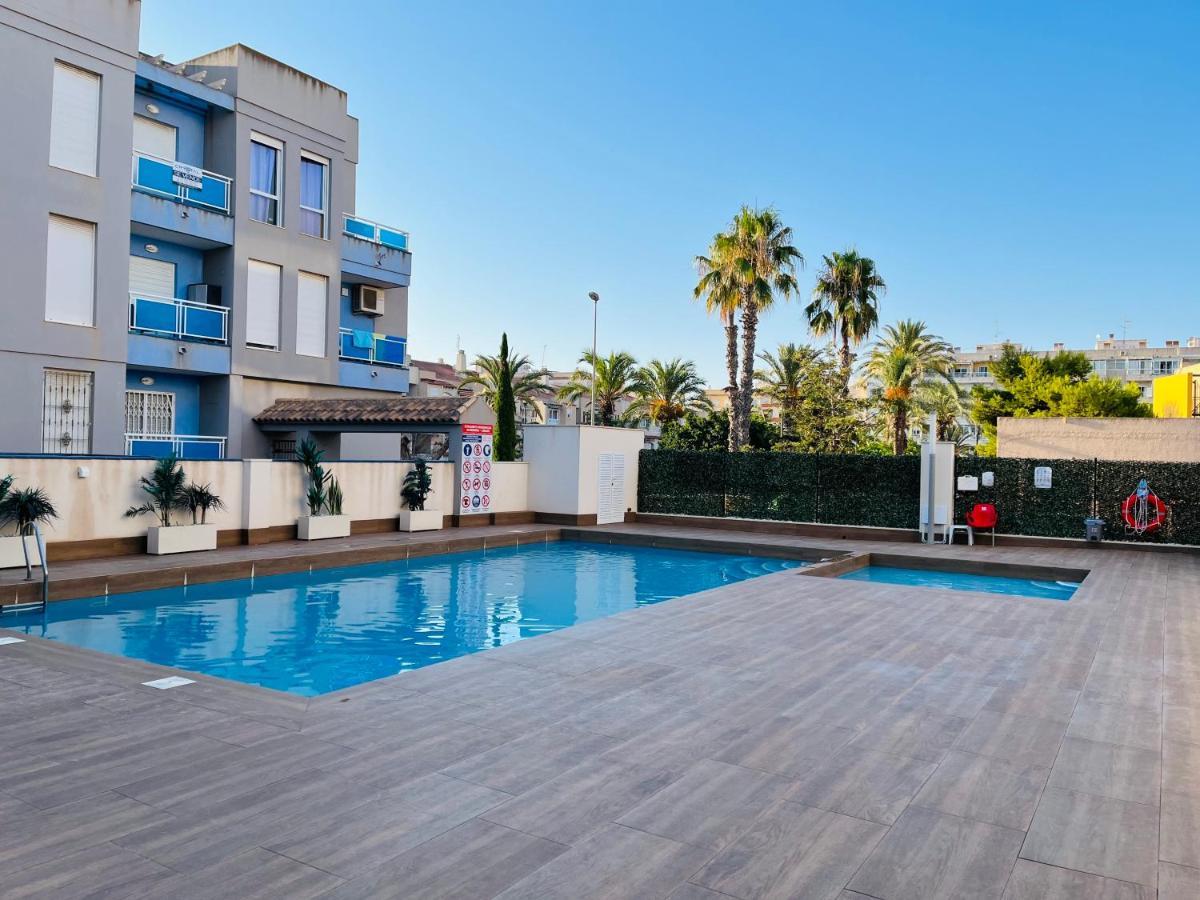 New 2022 Casanovas-Apartment Torrevieja Center Dış mekan fotoğraf