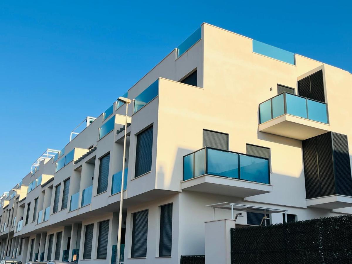 New 2022 Casanovas-Apartment Torrevieja Center Dış mekan fotoğraf